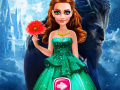 เกม Beauty Belle Makeover