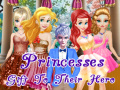 เกม Princesses Gift To Their Hero