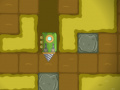 เกม Fossil Finder