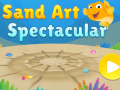 เกม Sand Art Spectacular