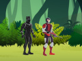 เกม Black Panther: Jungle Pursuit