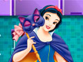 เกม Princess Halloween Ice Cream