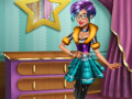 เกม Tris Runway Dolly Dress Up