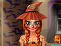เกม Ice Princess Spooky Costumes