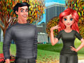 เกม Couples Autumn Outfits