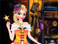 เกม Princess Halloween Party Dress