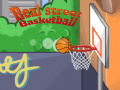 เกม Real Street Basketball  