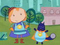 เกม Super Peg + Kat Guy
