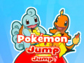 เกม Pokemon Jump Jump