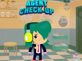 เกม Agent Check-Up