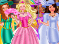 เกม Barbie And The Three Musketeers