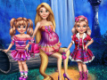 เกม Gorgeous Twins Spring Camp