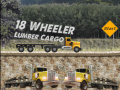 เกม 18 Wheeler Lumber Cargo