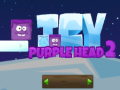 เกม Icy Purple Head 2