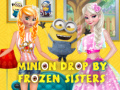เกม Minion Drop By Frozen Sisters