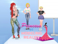 เกม Princess At Modeling Reality