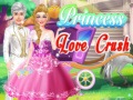 เกม Princess Love Crush