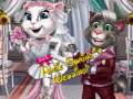 เกม Angie Spring Wedding