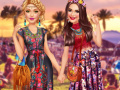 เกม Gigi & Kendall BFFs