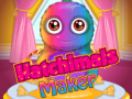 เกม Hatchimals Maker