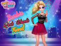 เกม Barbie Rock Bands Trend