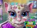 เกม Angela Skin Doctor