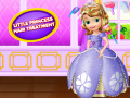 เกม Little Princess Hair Treatment