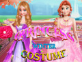 เกม Princess Winter Costume