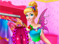 เกม Fairy Princess Dresser 2