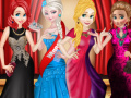 เกม Princesses Fashion Competition