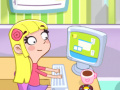 เกม Office Slacking: Laura Off