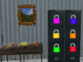 เกม Container Flat Escape 3