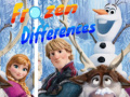 เกม Frozen Differences