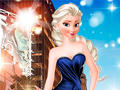 เกม Princess Hollywood Star