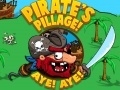 เกม Pirate's Pillage! Aye! Aye!  