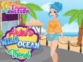 เกม Ariel's Wild Ocean Trend