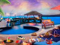 เกม Nights in Paradise