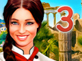 เกม Samantha Plum: The Globetrotting Chef 3  