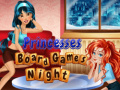 เกม Princesses Board Games Night