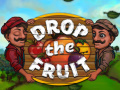 เกม Drop the fruit