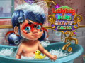 เกม Ladybug Baby Shower Care