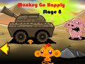 เกม Monkey Go Happly Stage 8