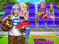 เกม High School Couples