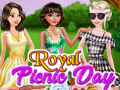 เกม Royal Picnic Day