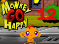เกม Monkey Go Happy Stage 12