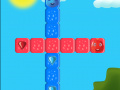 เกม Blue and Red
