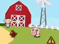 เกม Animals and Aliens