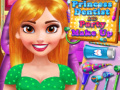 เกม Princess Dentist and Party Make Up