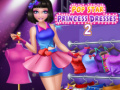 เกม Pop Star Princess Dresses 2