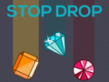 เกม Stop Drop